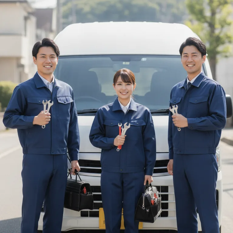 給湯器修理 Miyama